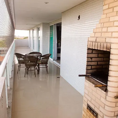 Condominio Sant Martin - Alto Luxo Com Piscina, Churrasqueira E Academia Cabo Frio Exterior photo