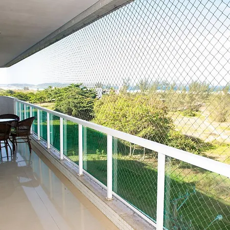 Condominio Sant Martin - Alto Luxo Com Piscina, Churrasqueira E Academia Cabo Frio Exterior photo