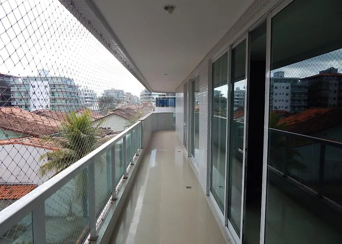 Condominio Sant Martin - Alto Luxo Com Piscina, Churrasqueira E Academia