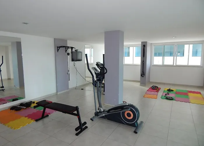 Condominio Sant Martin - Alto Luxo Com Piscina, Churrasqueira E Academia