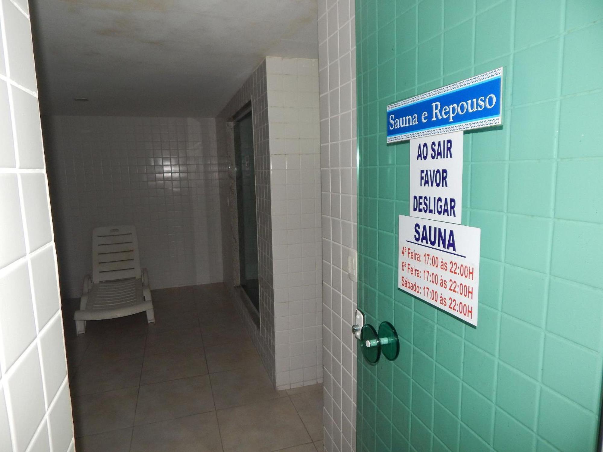 Sant Martin - Alto Luxo Com Piscina, Churrasqueira E Academia