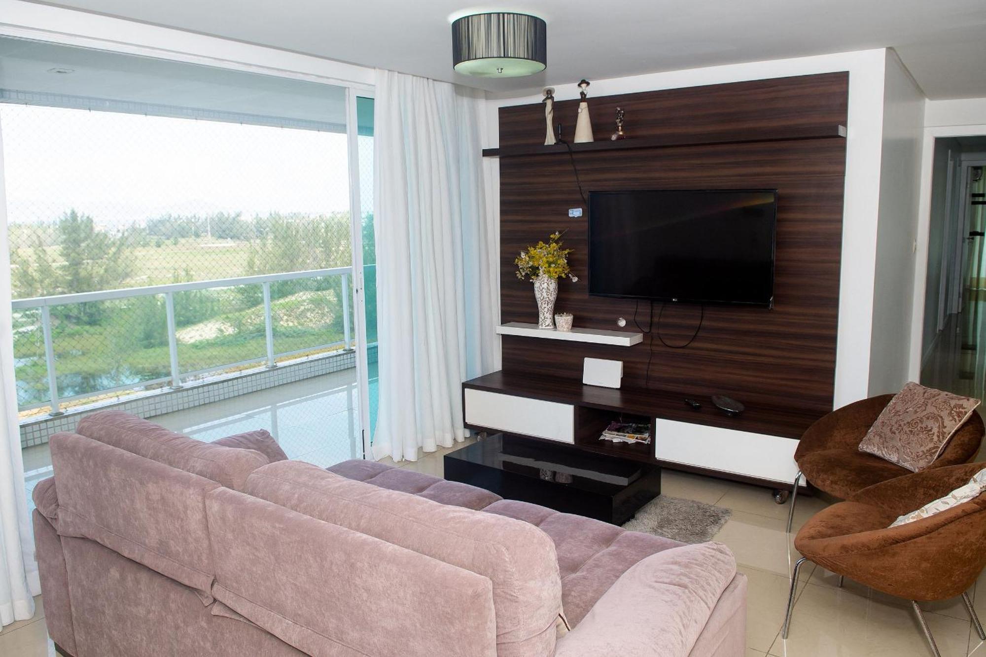 Sant Martin - Alto Luxo Com Piscina, Churrasqueira E Academia Holiday home *