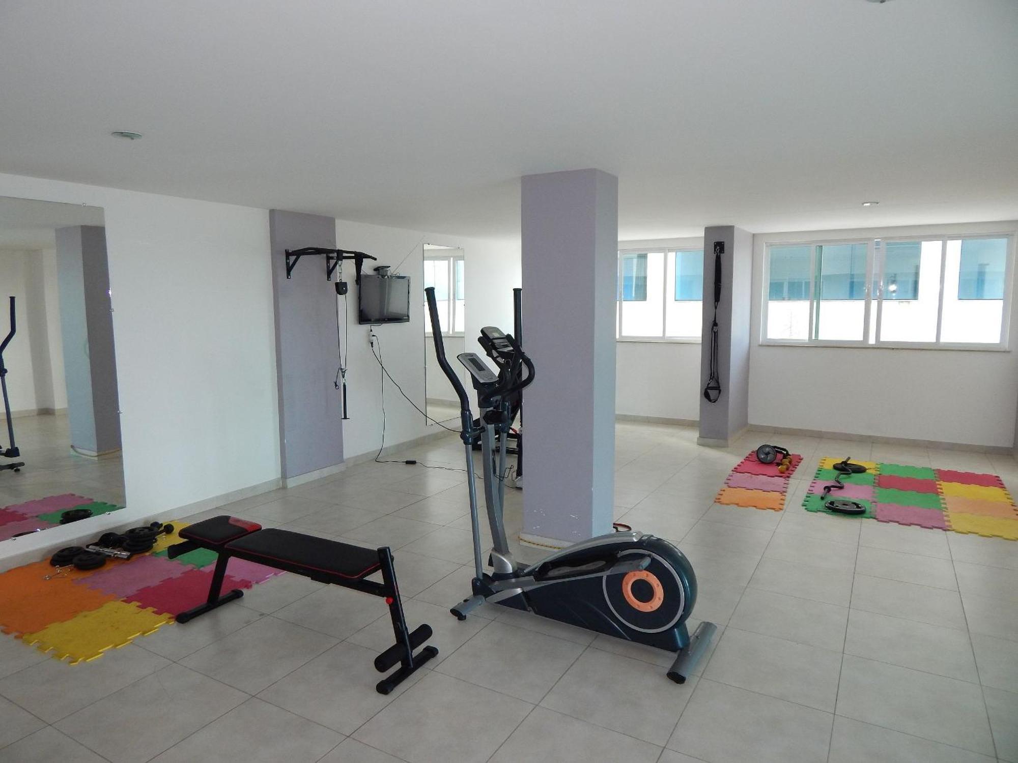 Sant Martin - Alto Luxo Com Piscina, Churrasqueira E Academia