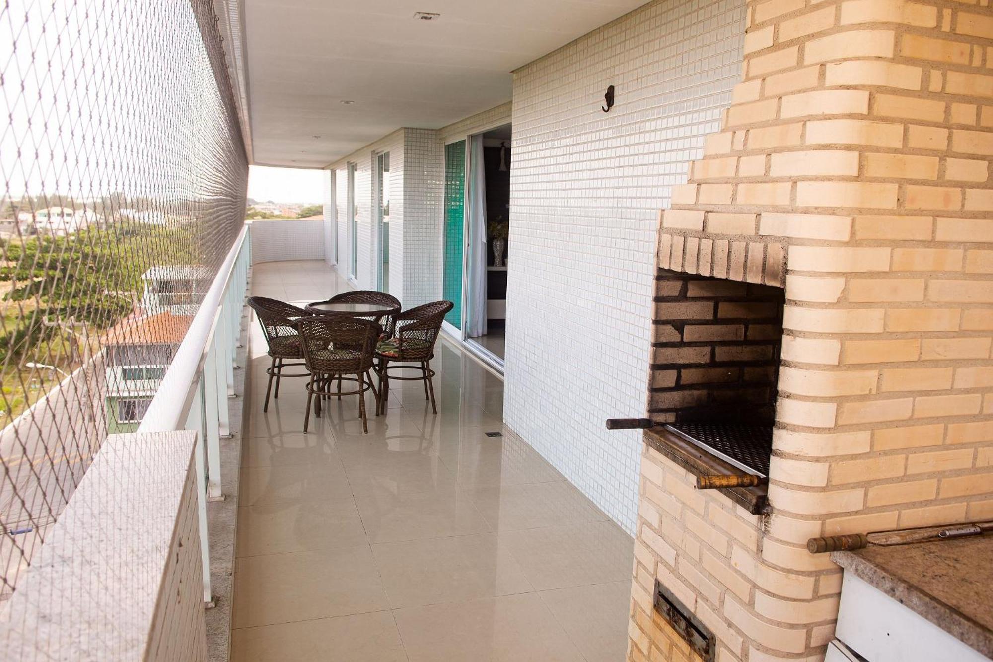 Sant Martin - Alto Luxo Com Piscina, Churrasqueira E Academia Holiday home *