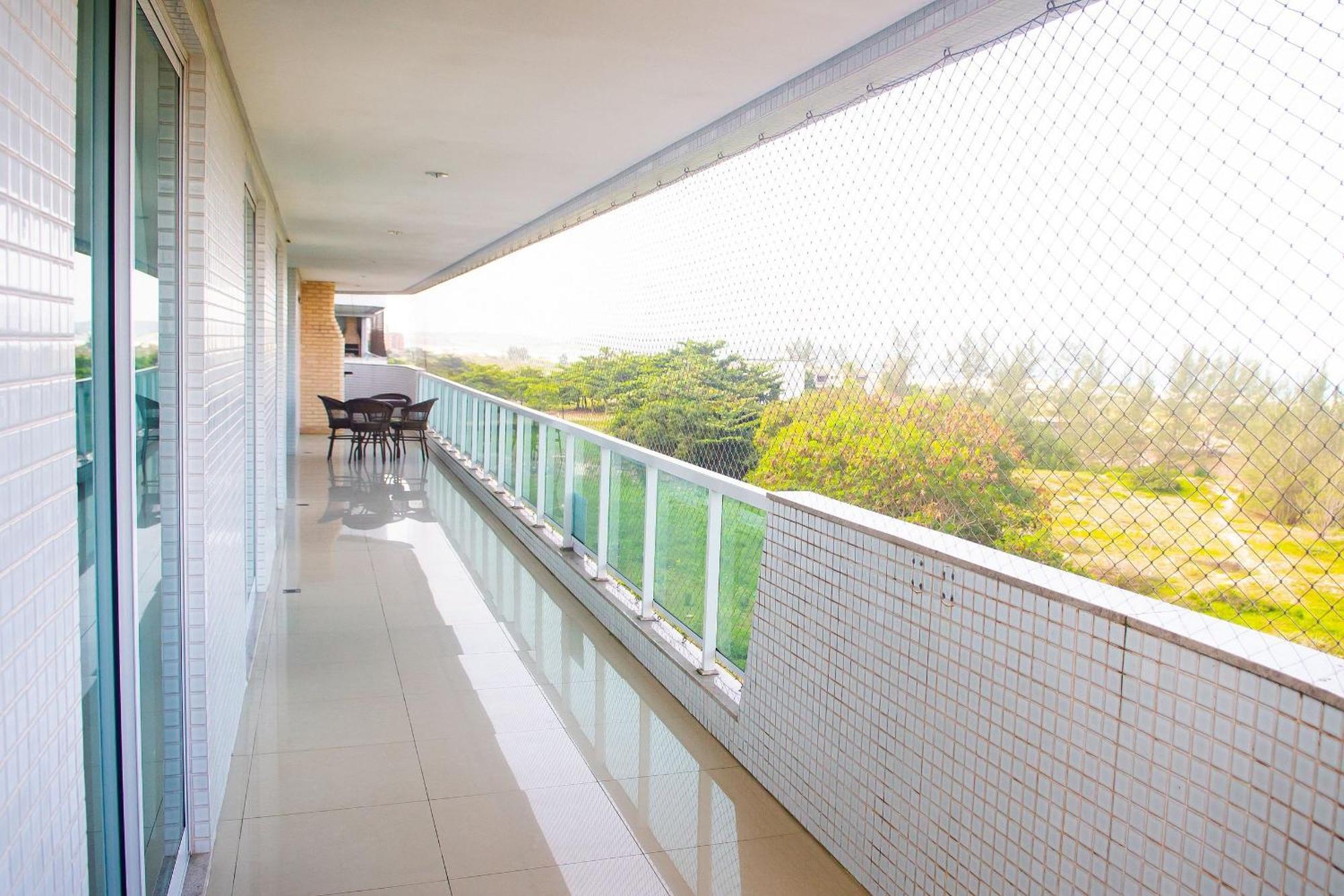 Sant Martin - Alto Luxo Com Piscina, Churrasqueira E Academia * Cabo Frio