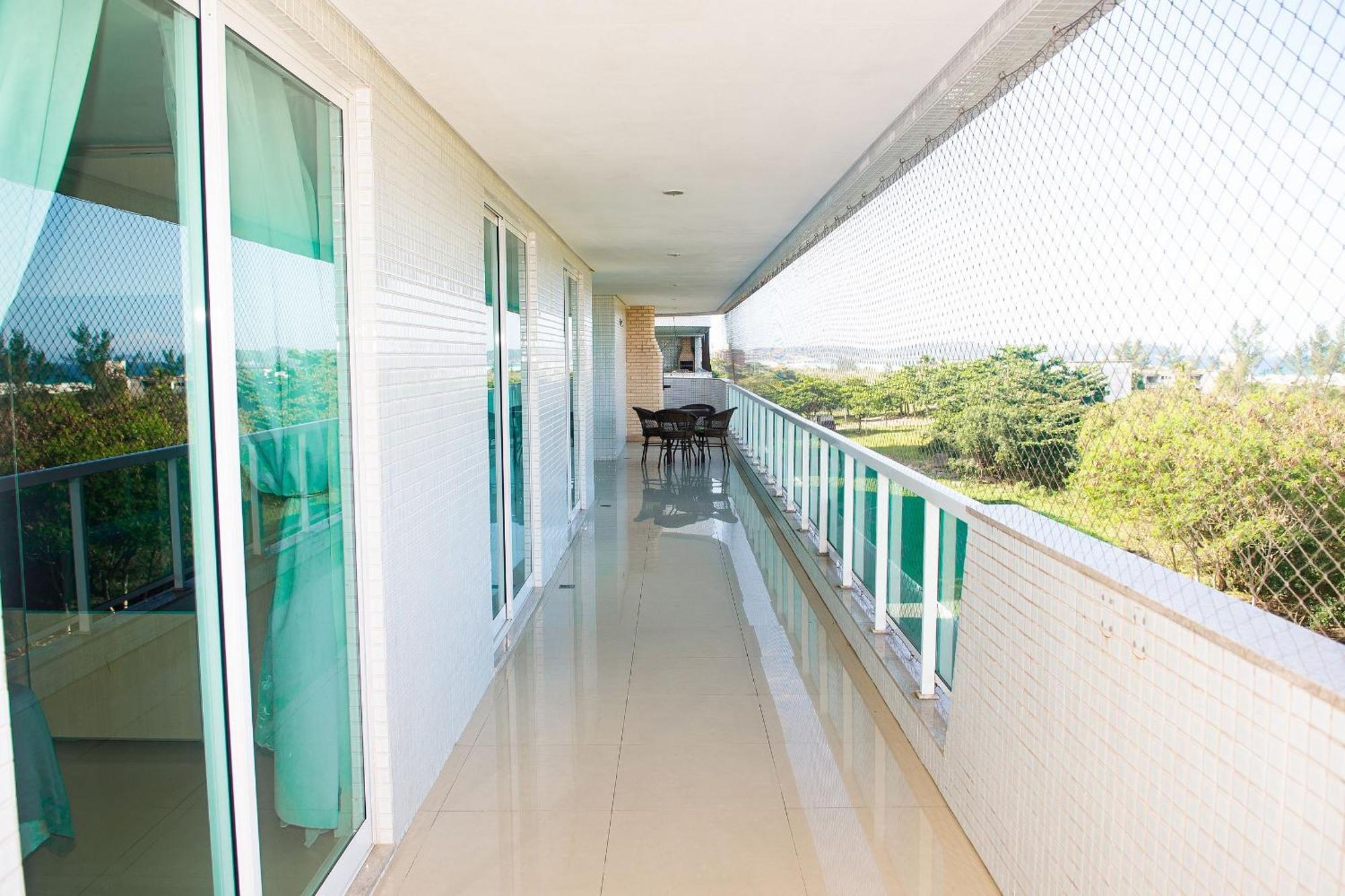 Holiday home Sant Martin - Alto Luxo Com Piscina, Churrasqueira E Academia